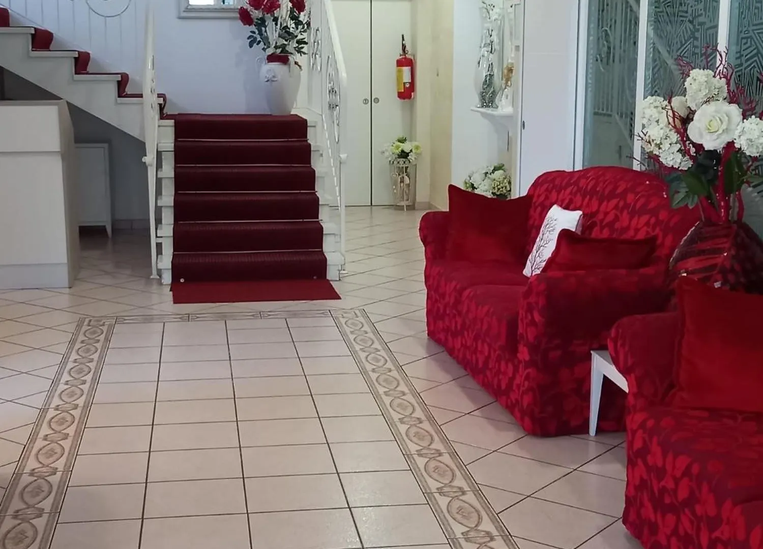 **  Hotel Aurelia Riccione Italy
